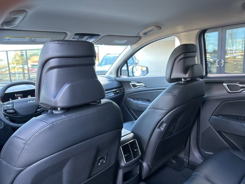 New 2026 Kia Sportage EX image 22