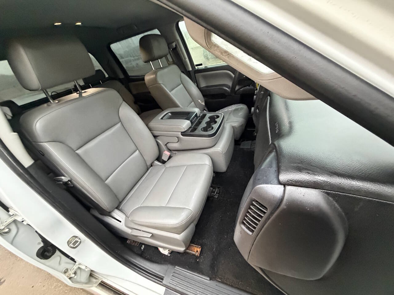 Used 2018 Chevrolet Silverado 2500 W/T w/ WT Convenience Package AWD/4WD image 10
