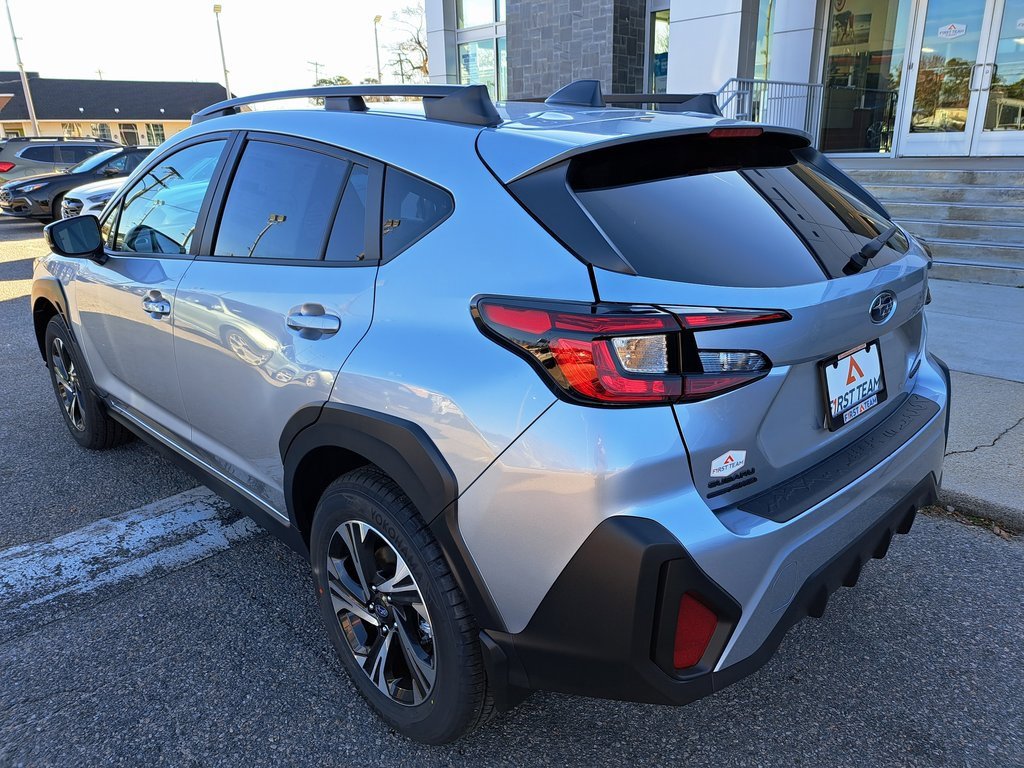 New 2026 Subaru Crosstrek 2.0i Premium image 4