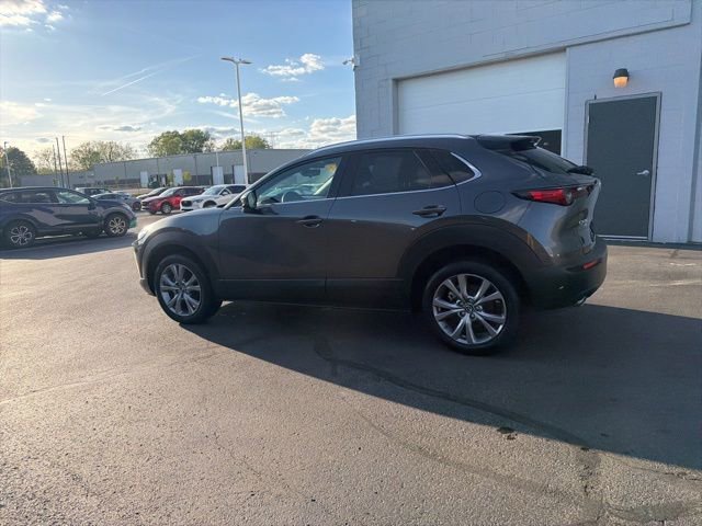 Used 2023 MAZDA CX-30 AWD 2.5 S w/ Premium Package image 14