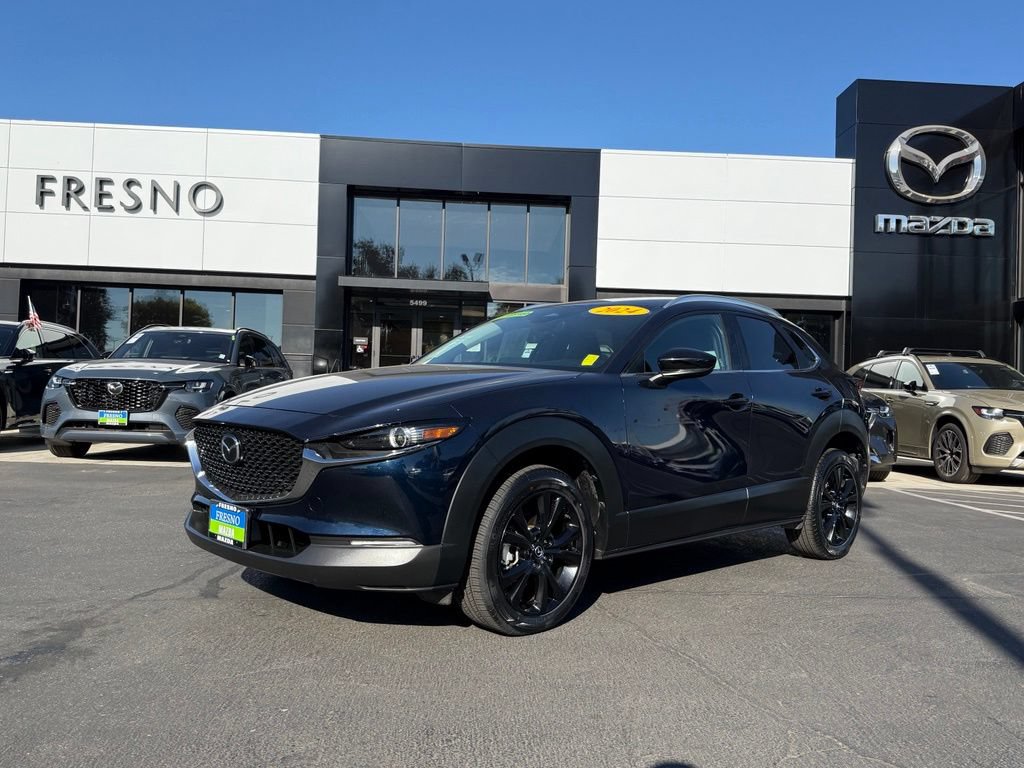 Used 2024 MAZDA CX-30 AWD 2.5 S w/ Select Sport Pkg 360° Tour