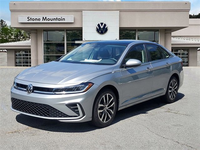 New 2025 Volkswagen Jetta SE