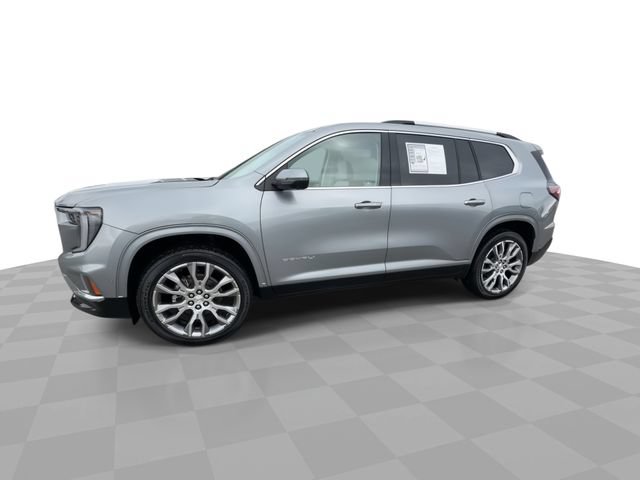 Used 2024 GMC Acadia Denali w/ Super Cruise Package AWD/4WD image 4