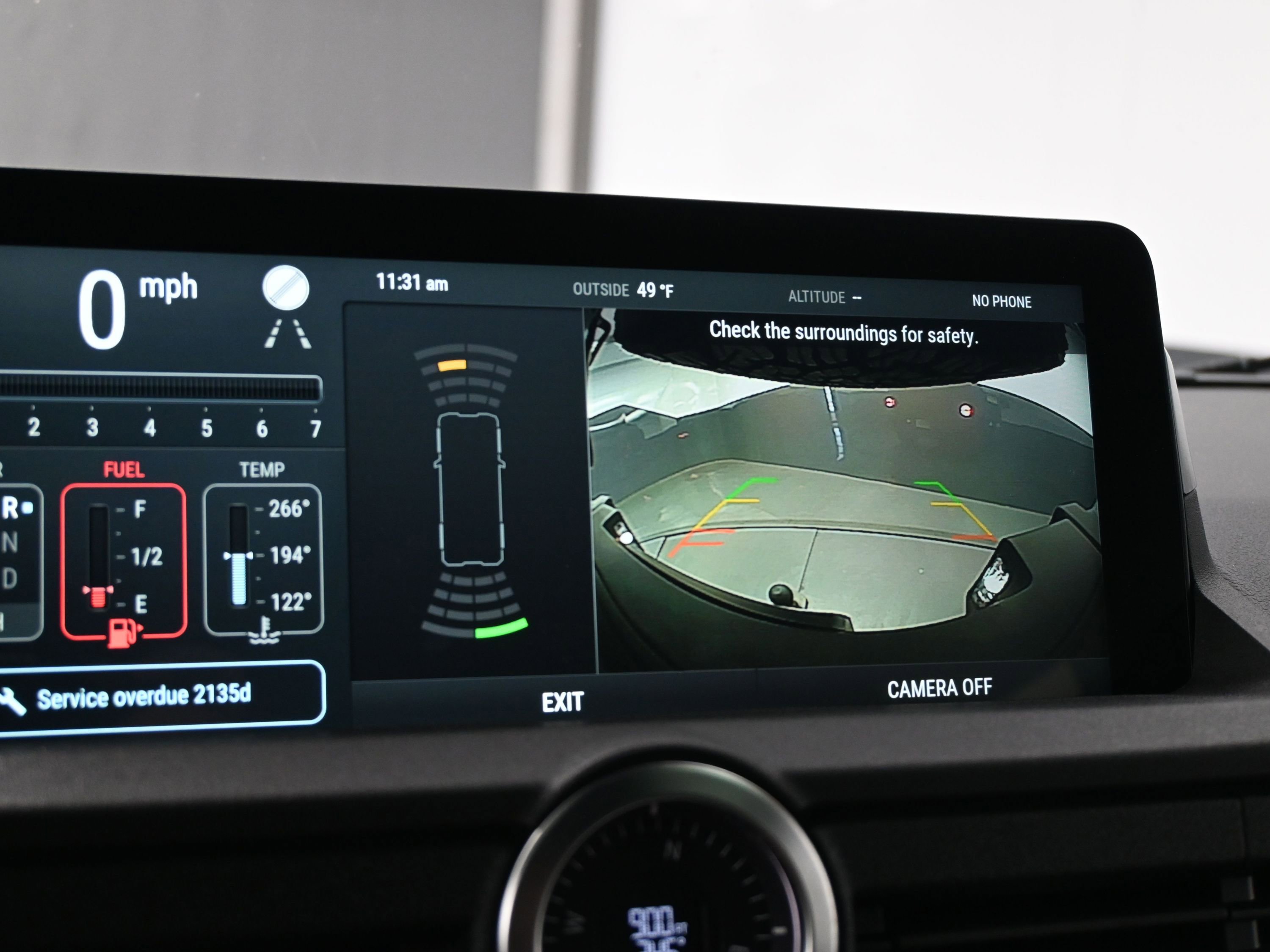 Used 2024 INEOS Grenadier Trialmaster Edition image 11