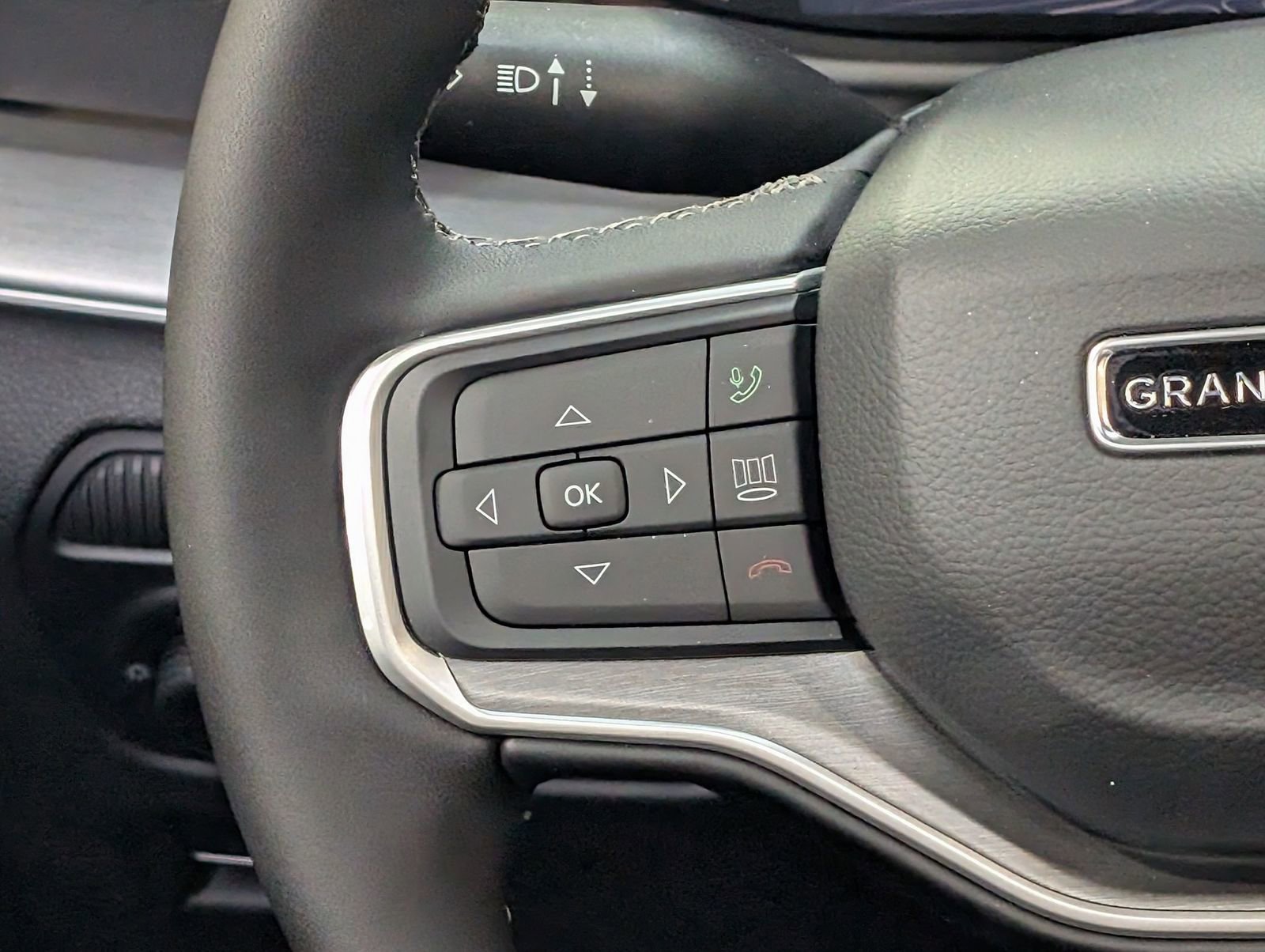 New 2026 Jeep Grand Wagoneer Limited w/ Premium Group II image 15