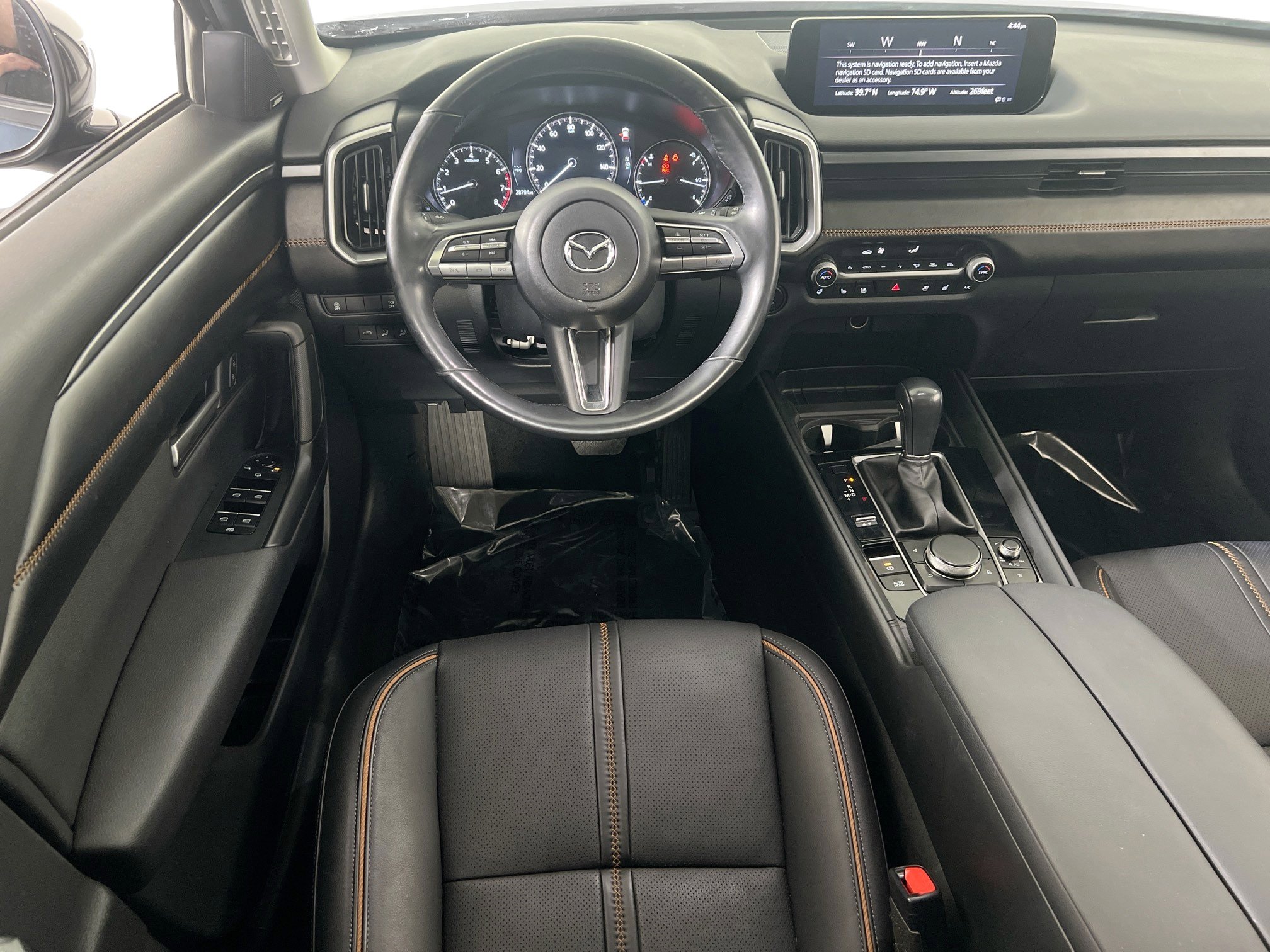 Used 2023 MAZDA CX-50 AWD 2.5 Turbo w/ Premium Pkg image 22