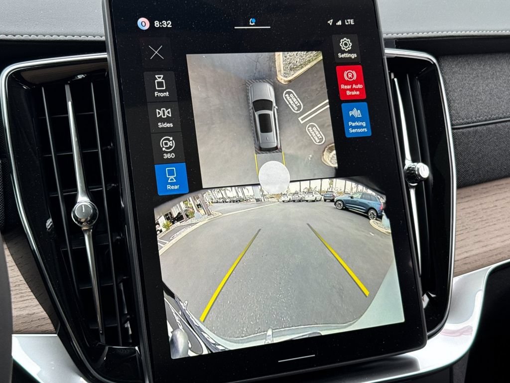 New 2026 Volvo XC90 T8 Plus w/ Protection Package AWD/4WD image 20