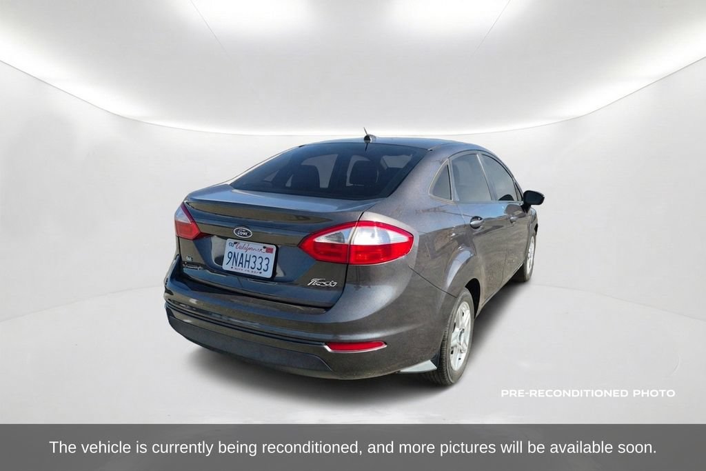 Used 2017 Ford Fiesta SE FWD image 6