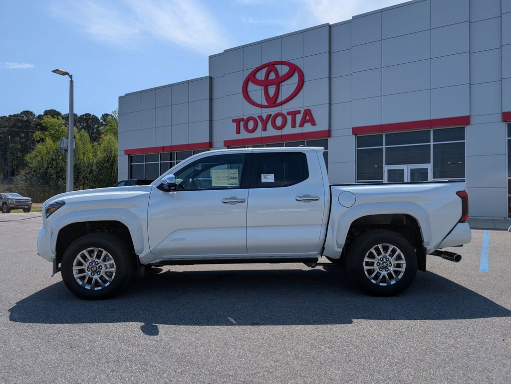 New 2026 Toyota Tacoma Limited image 2