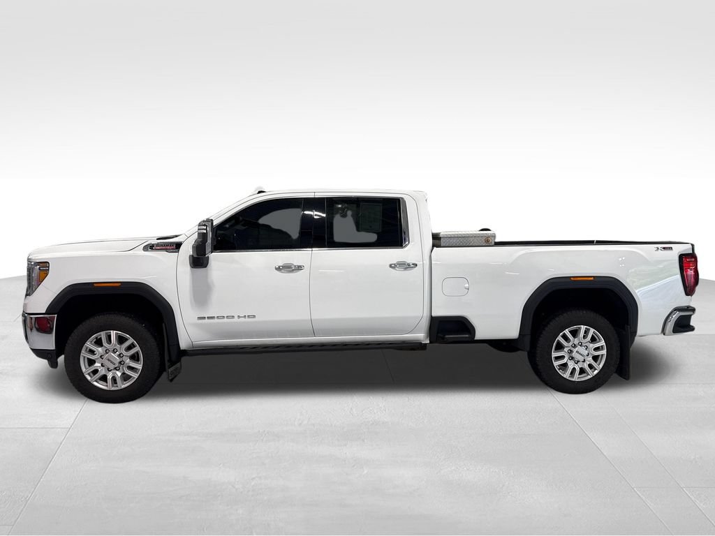 Used 2021 GMC Sierra 2500 SLT AWD/4WD image 49