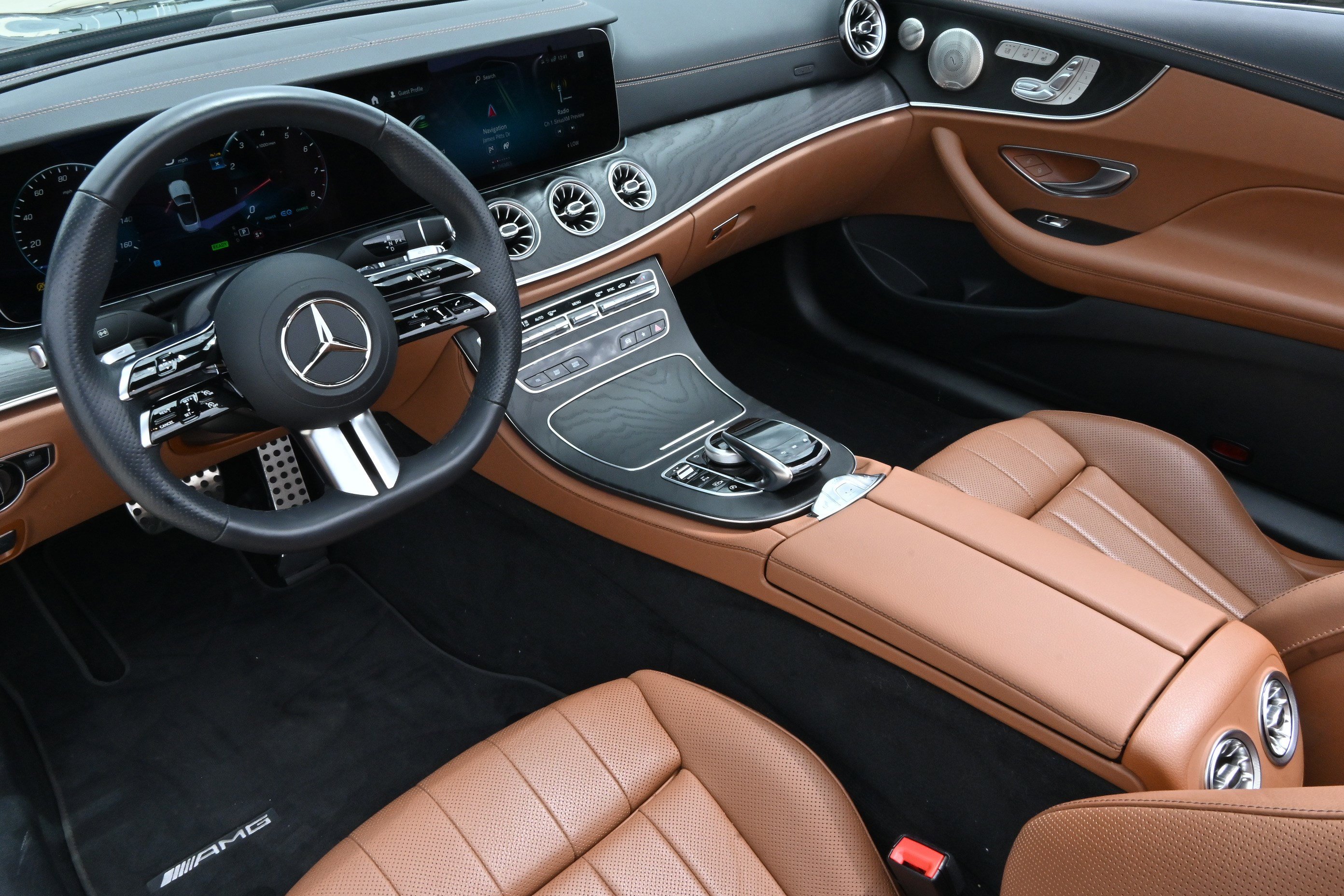 Used 2023 Mercedes-Benz E 450 Cabriolet image 14