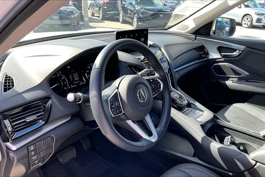 Used 2024 Acura RDX SH-AWD image 14