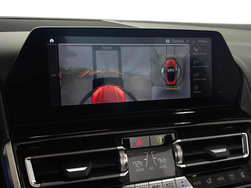 Used 2022 BMW 840i xDrive Convertible AWD/4WD image 37