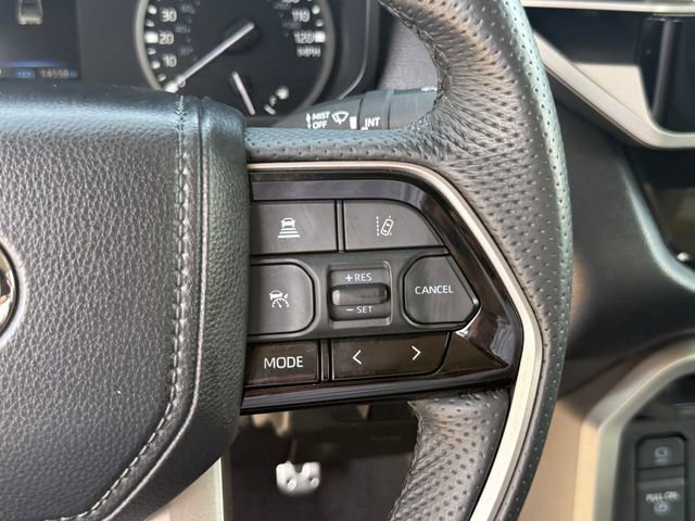 Used 2024 Toyota Tundra SR5 w/ TRD Off-Road Premium Package image 19