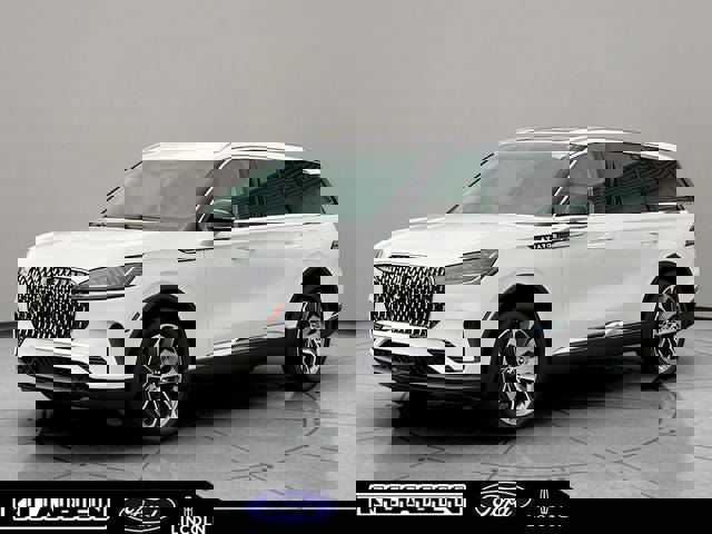 New 2026 Lincoln Aviator AWD
