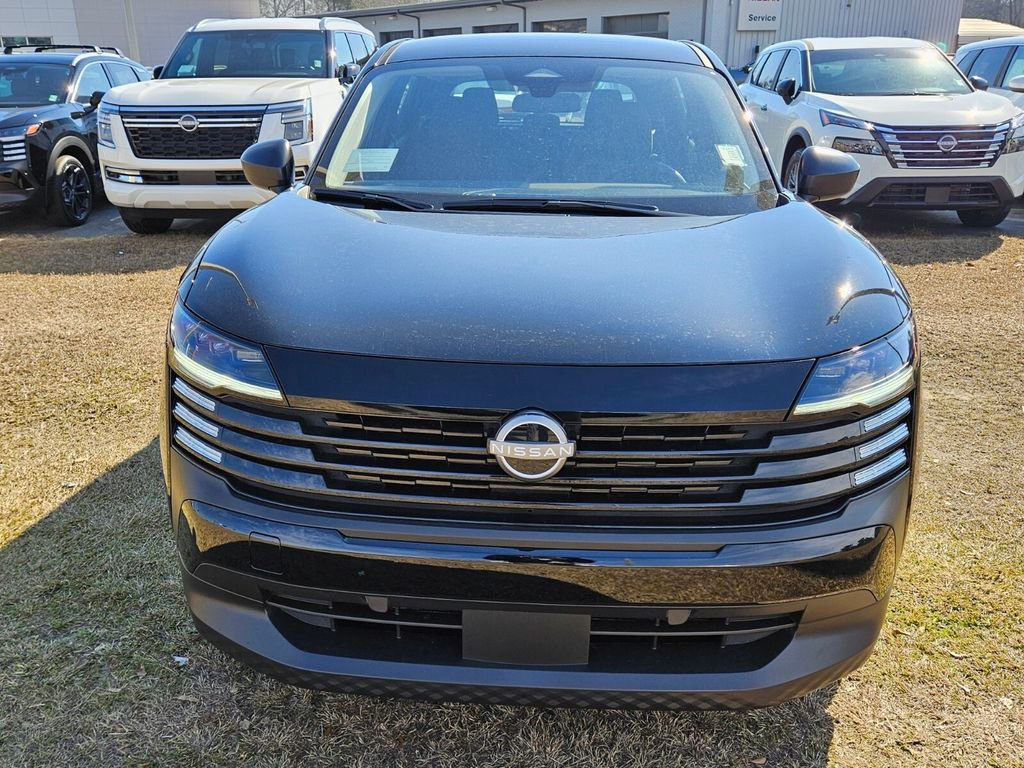 New 2026 Nissan Kicks S image 2