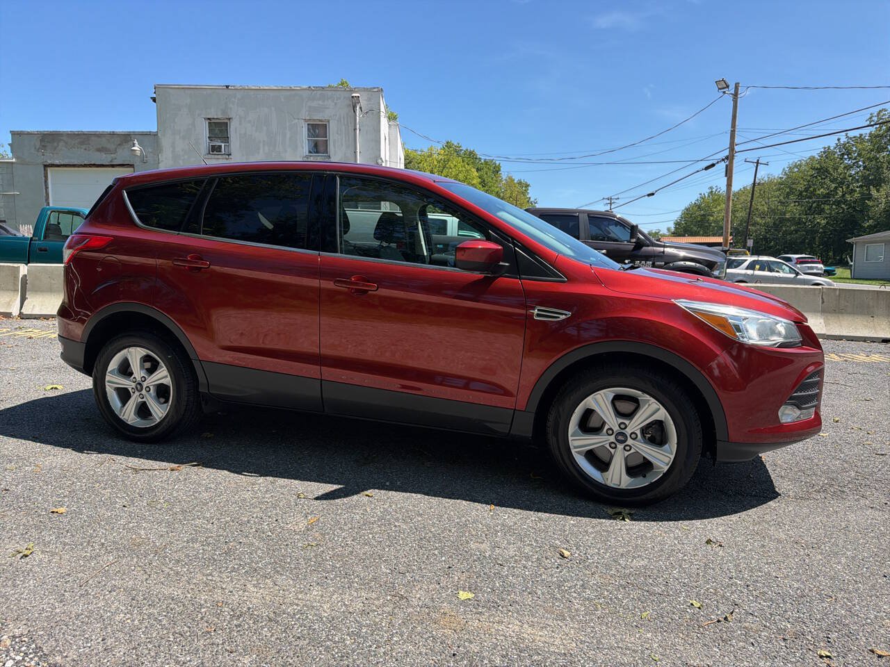 Used 2016 Ford Escape SE AWD/4WD image 9