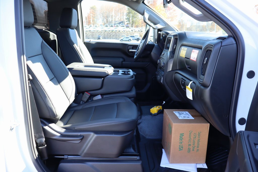 New 2025 Chevrolet Silverado 3500 W/T w/ WT Convenience Package image 24