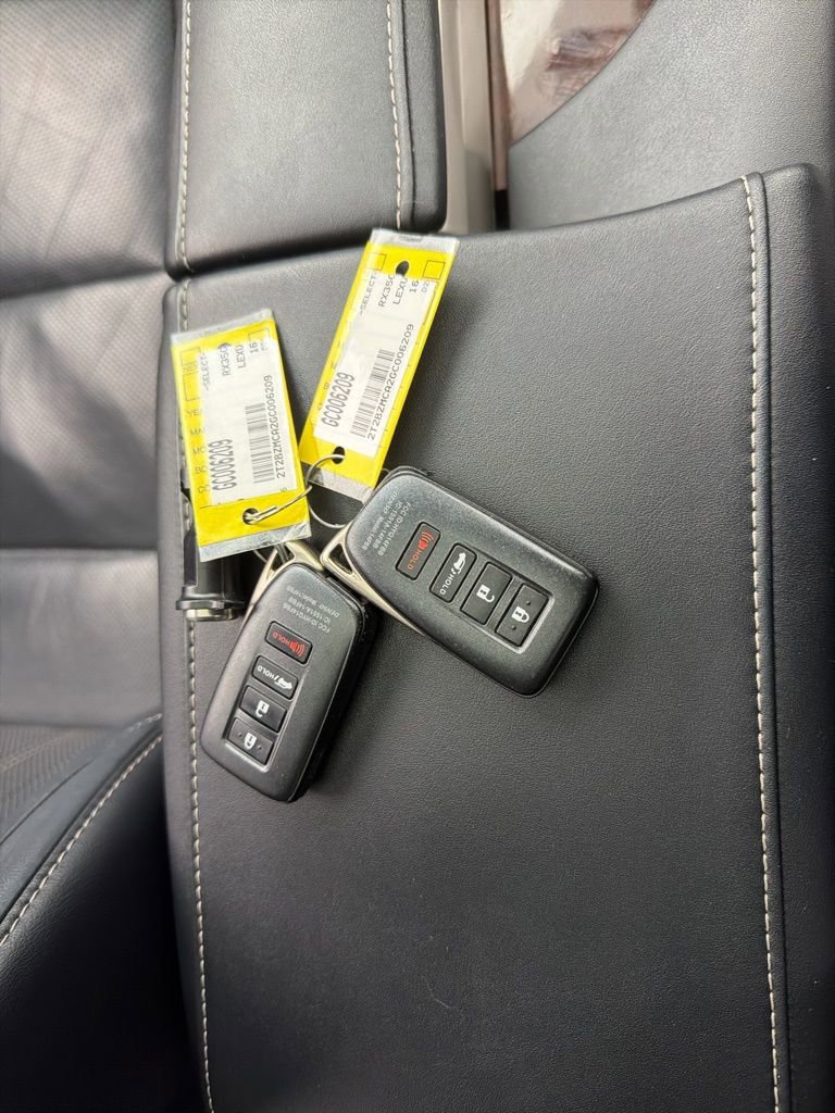 Used 2016 Lexus RX 350 AWD w/ Premium Package image 35