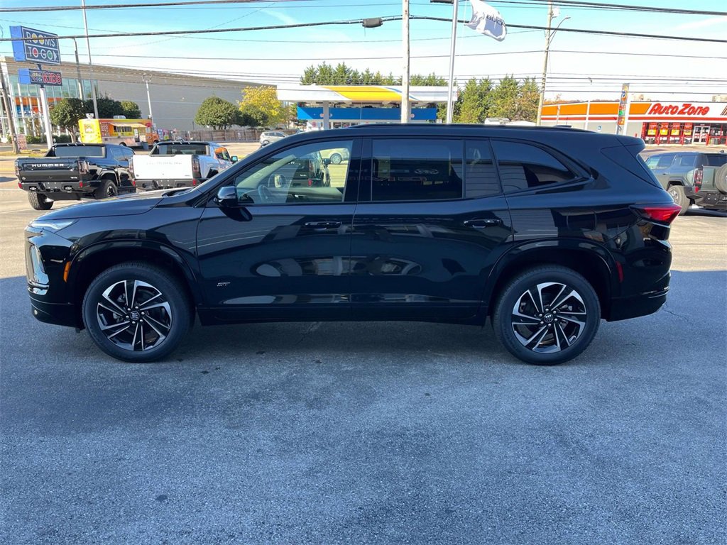 New 2026 Buick Enclave Sport Touring w/ Power Package image 6