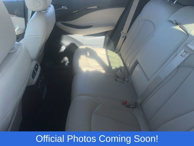 Used 2020 Buick Envision Essence w/ Experience Buick Package FWD image 4