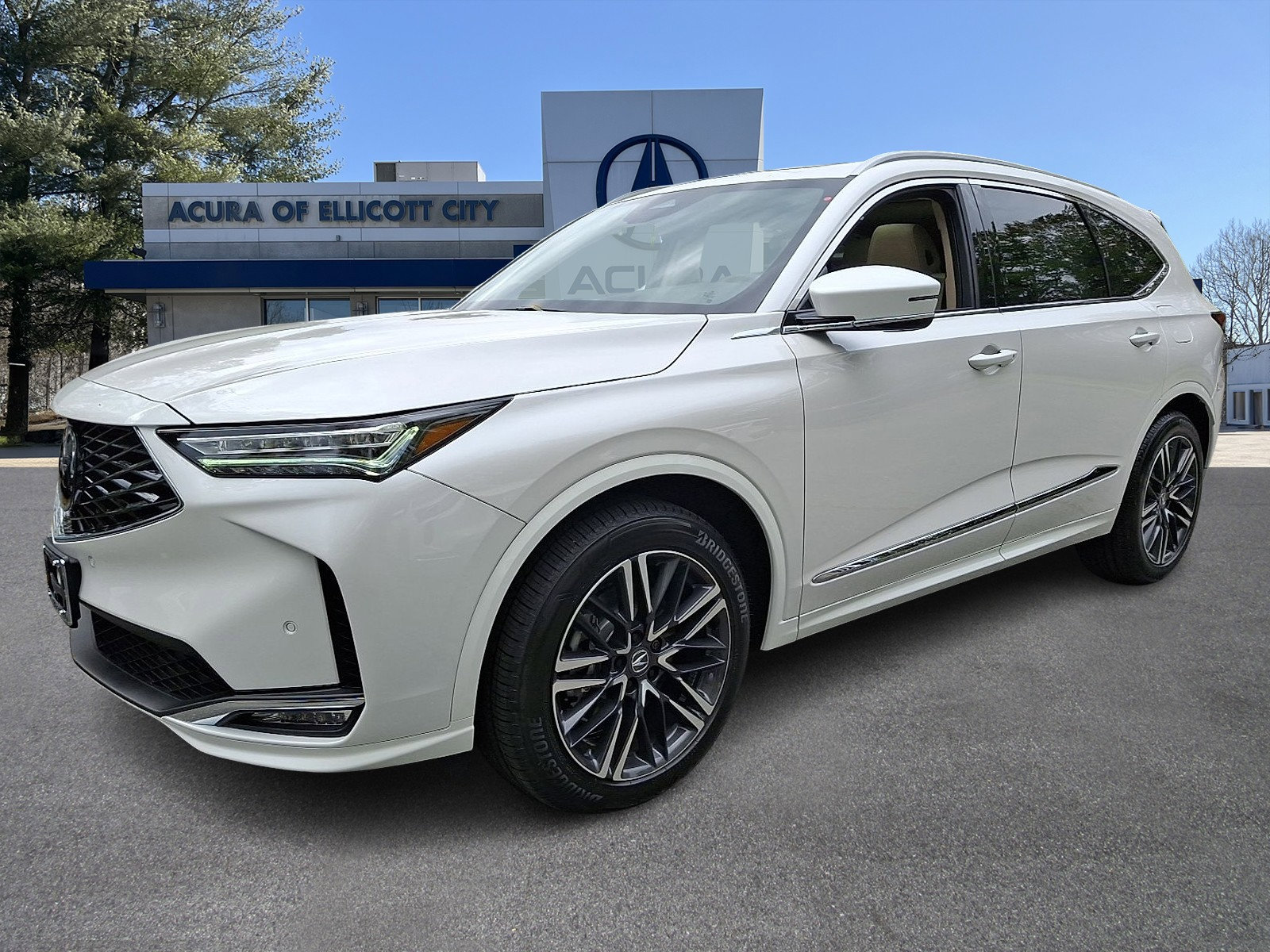 New 2026 Acura MDX SH-AWD w/ Advance Package image 2