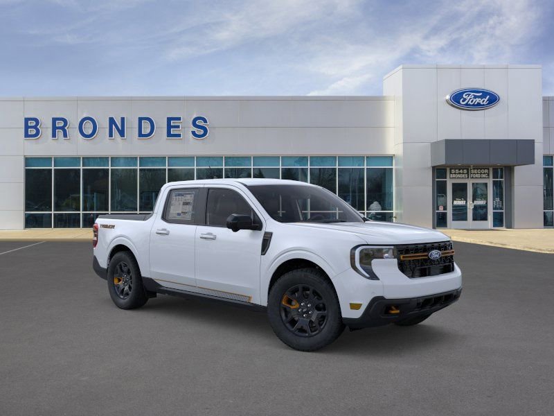 New 2026 Ford Maverick Tremor AWD/4WD image 7