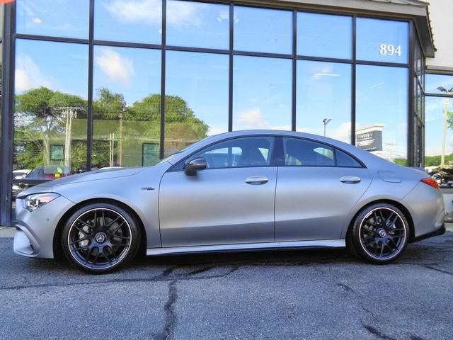 Used 2023 Mercedes-Benz CLA 45 AMG 4MATIC w/ Multimedia Package image 8