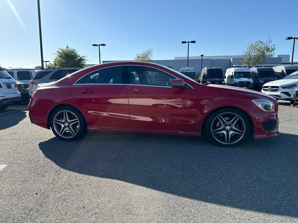 Used 2015 Mercedes-Benz CLA 250 image 4