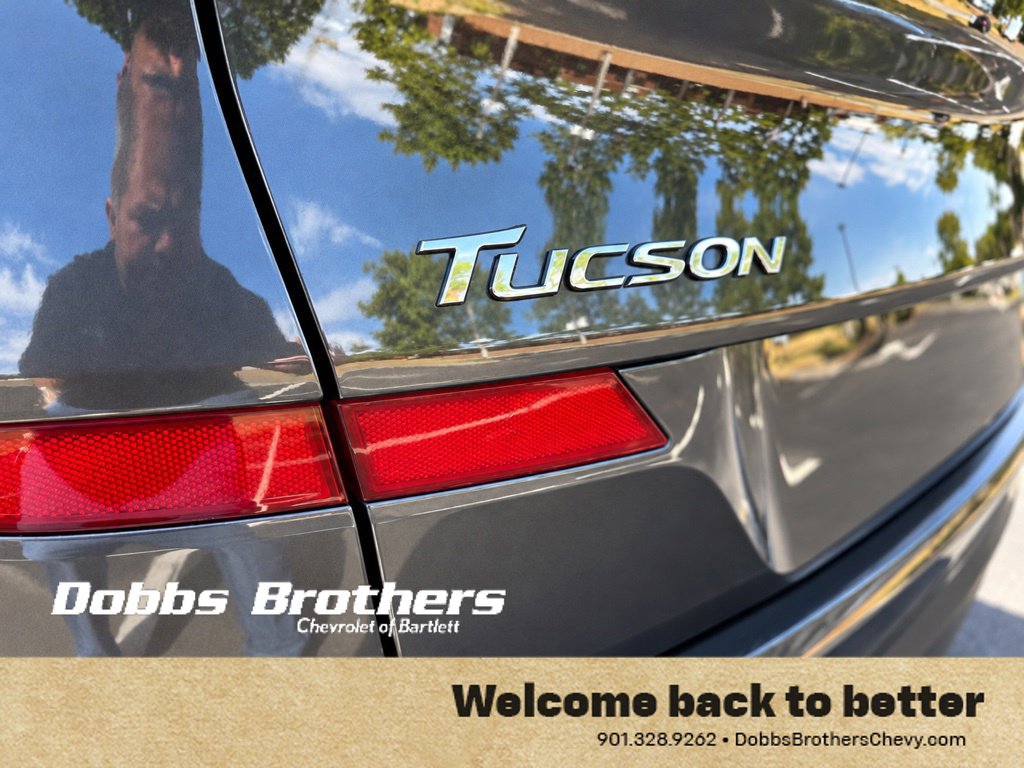 Used 2020 Hyundai Tucson Value FWD image 10