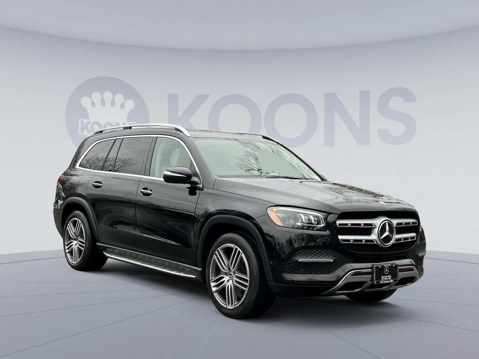 Certified 2023 Mercedes-Benz GLS 450 4MATIC image 8