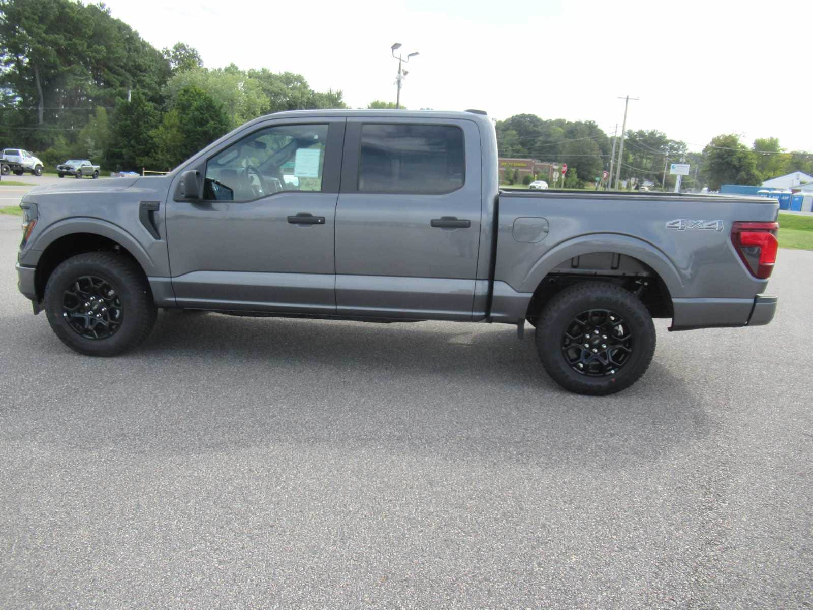 New 2026 Ford F150 STX AWD/4WD image 8