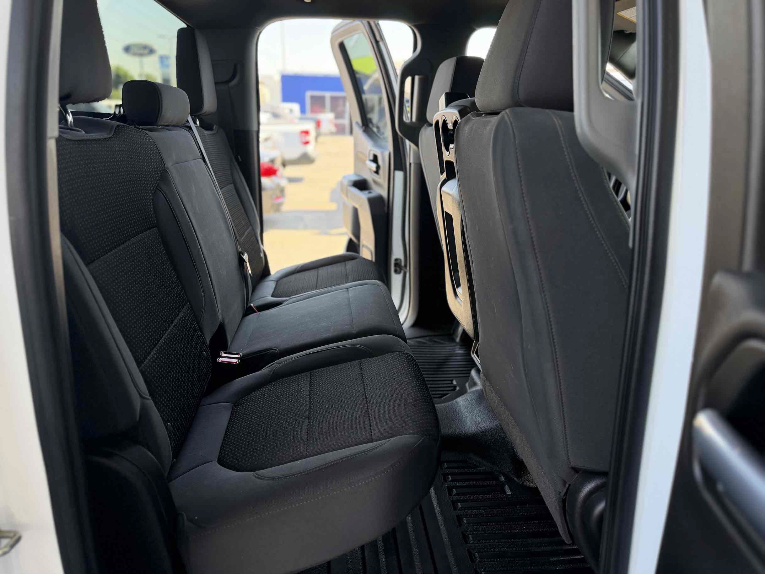 Used 2020 Chevrolet Silverado 1500 W/T w/ WT Convenience Package AWD/4WD image 14