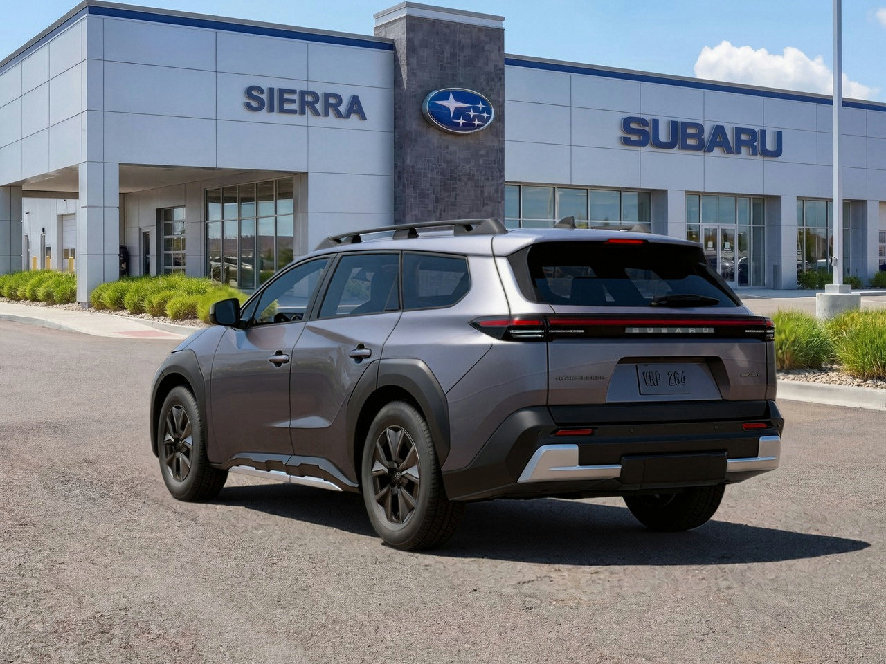 New 2026 Subaru Trailseeker AWD/4WD image 7