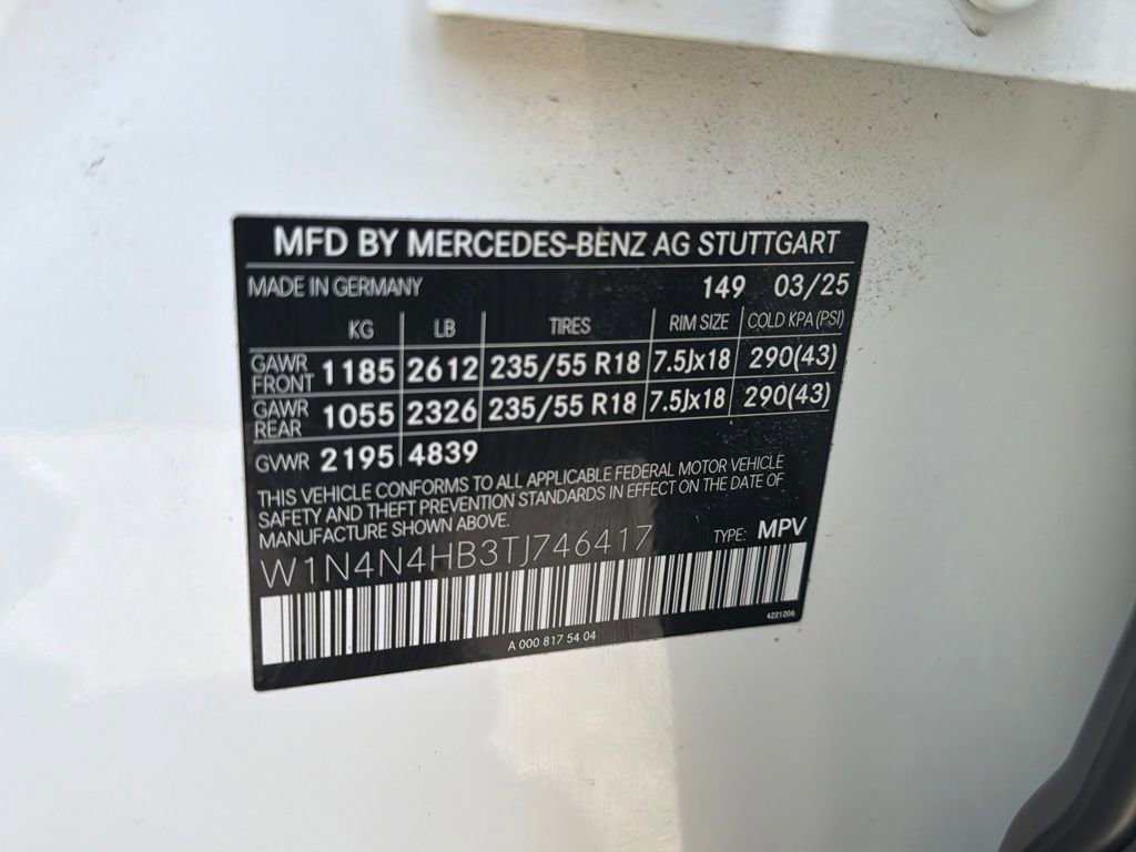 Used 2026 Mercedes-Benz GLA 250 4MATIC image 29