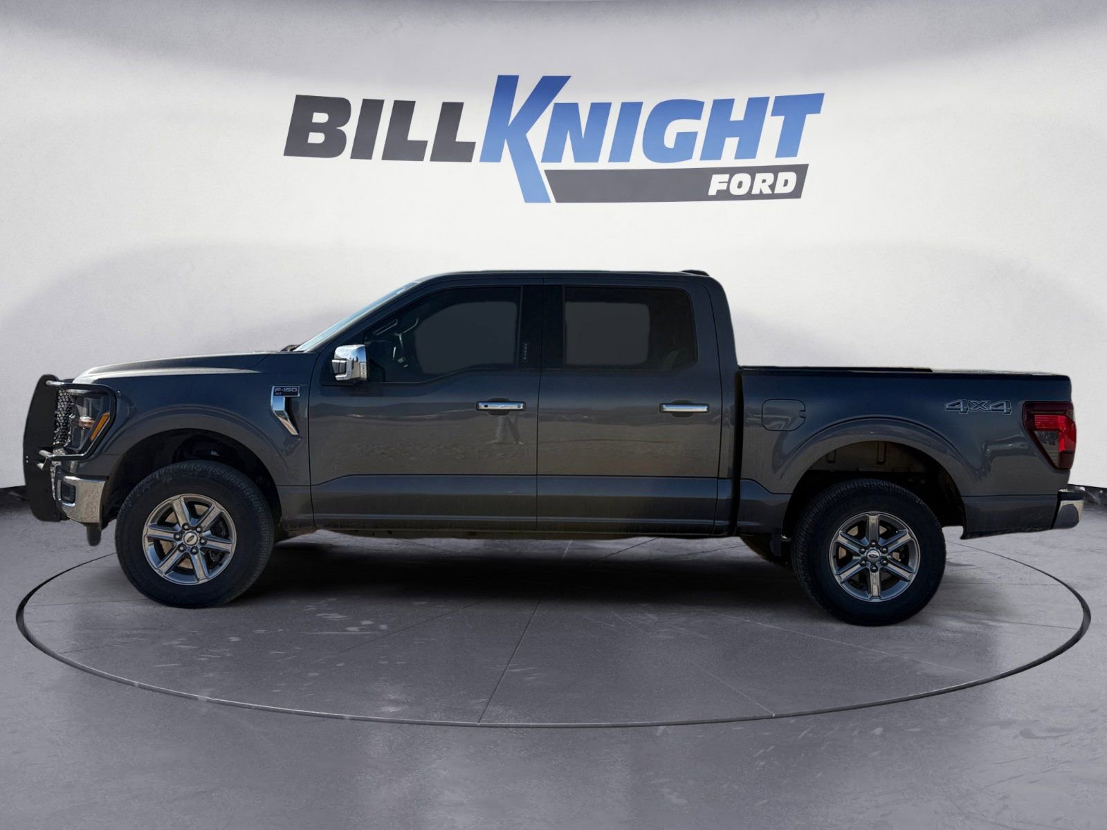 Used 2024 Ford F150 XLT w/ Equipment Group 302A MID image 2