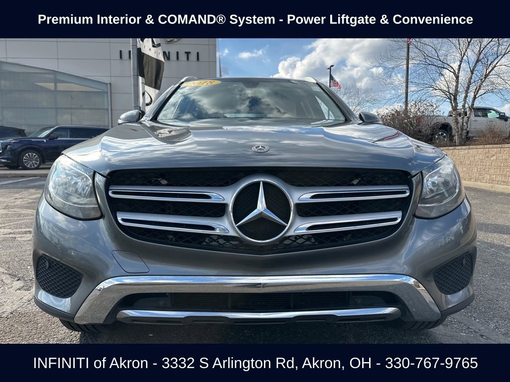 Used 2018 Mercedes-Benz GLC 300 image 15