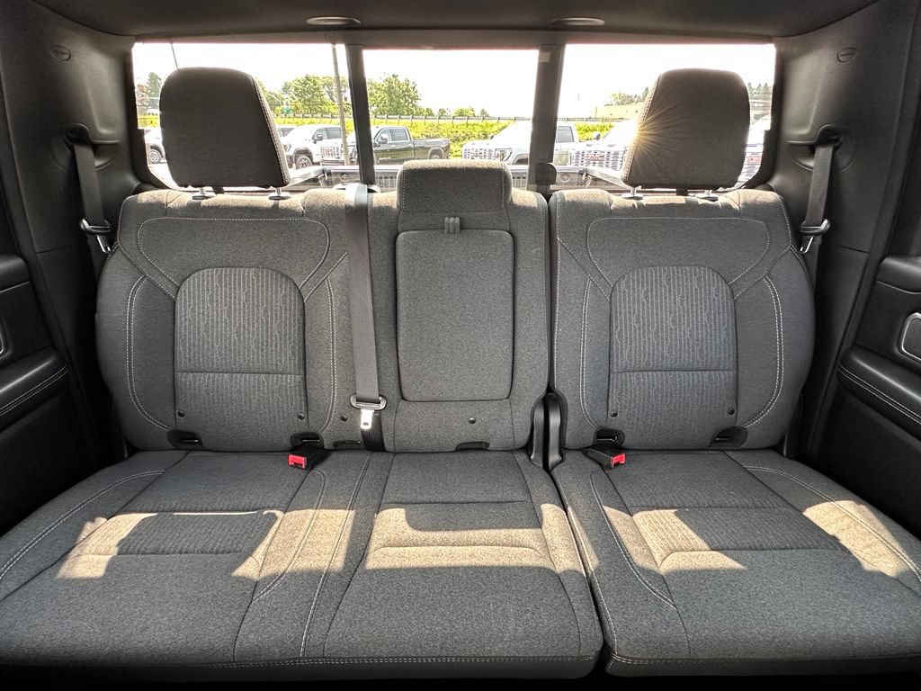 Used 2019 RAM 1500 Big Horn AWD/4WD image 28
