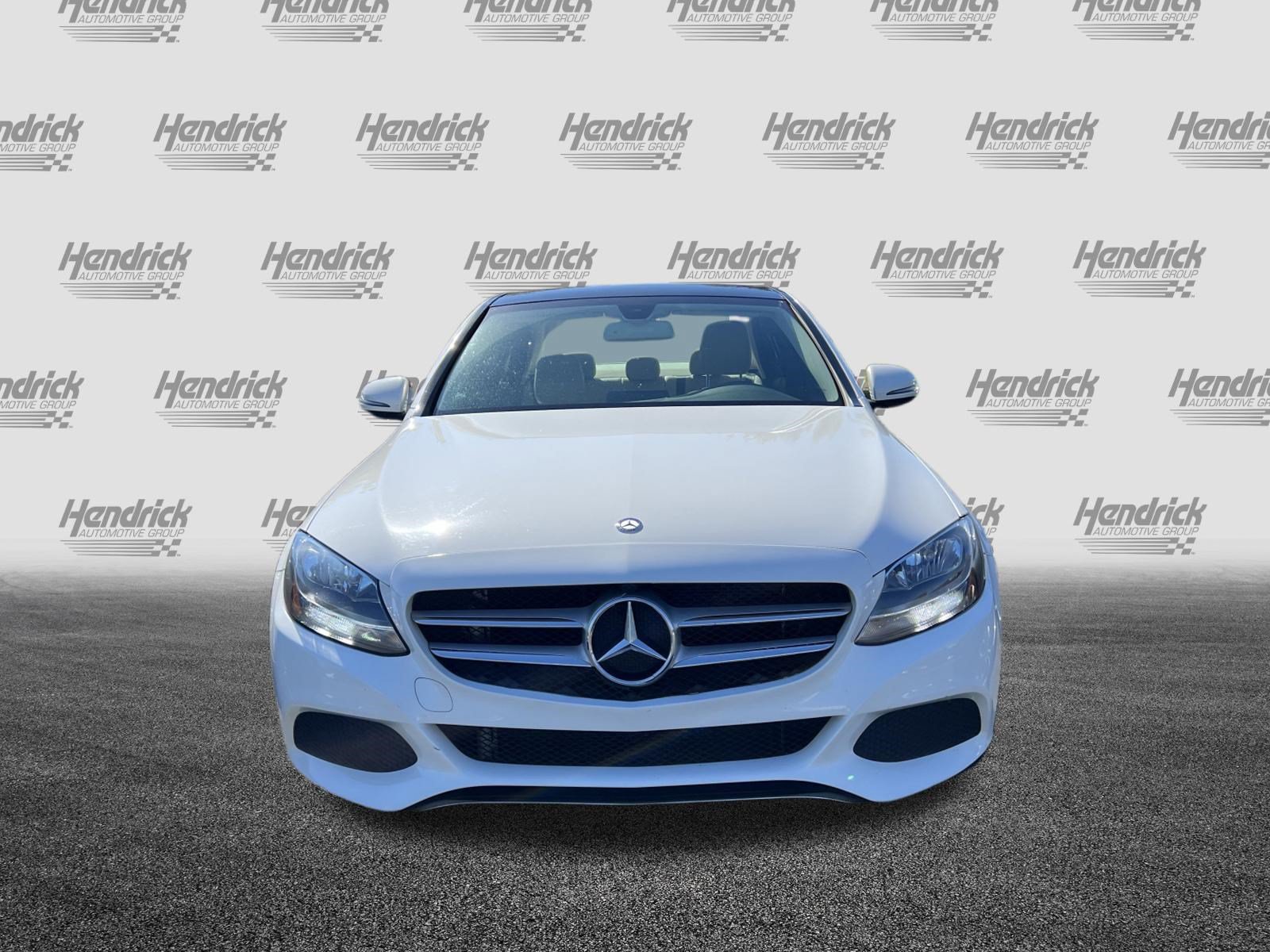 Used 2017 Mercedes-Benz C 300 4MATIC Sedan image 3