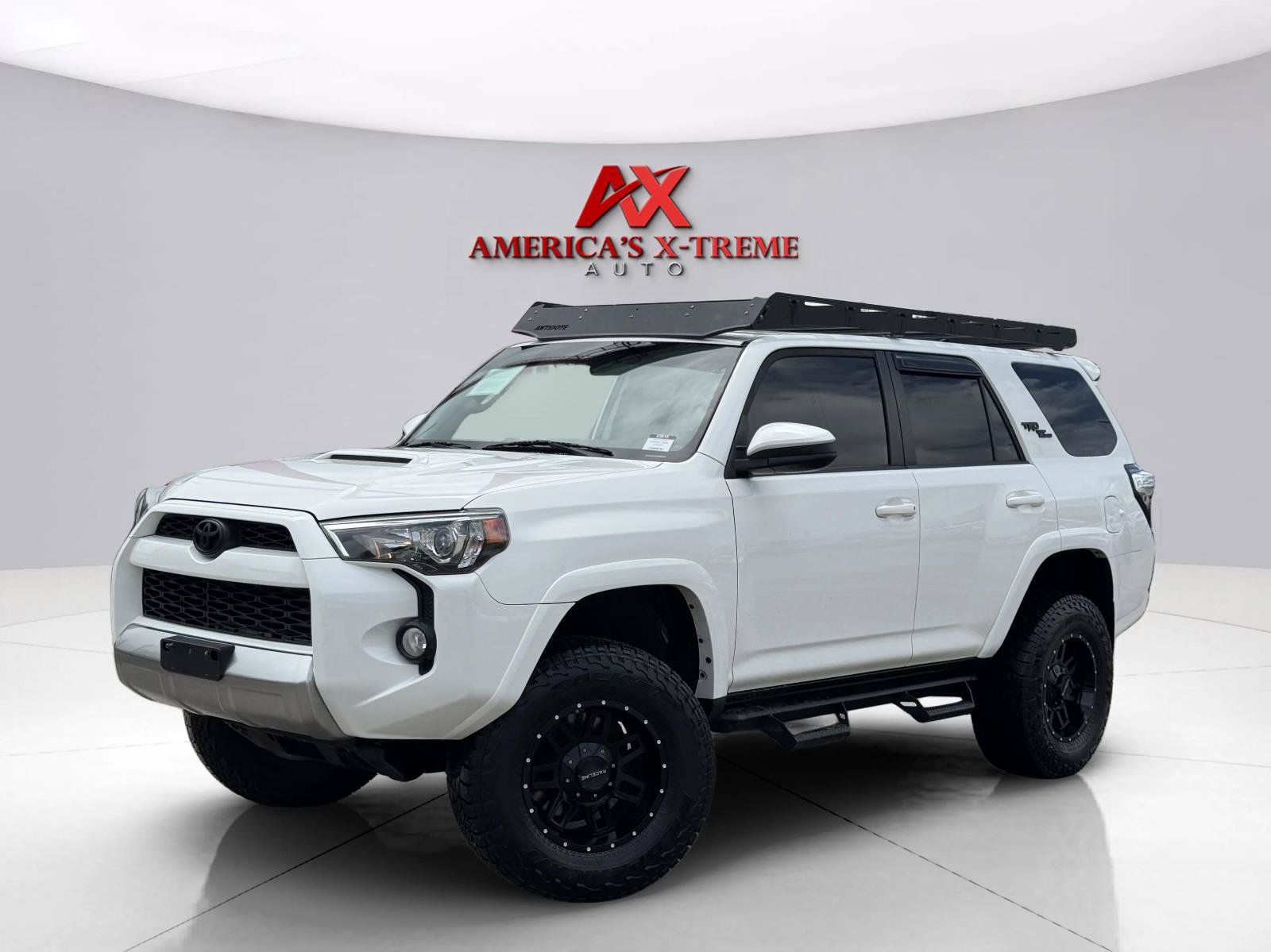 Used 2019 Toyota 4Runner TRD Off-Road AWD/4WD image 1