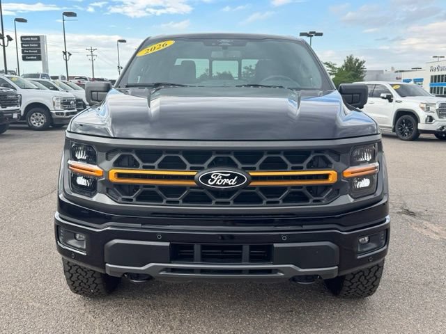 Used 2026 Ford F150 Tremor w/ Bed Utility Package AWD/4WD image 9