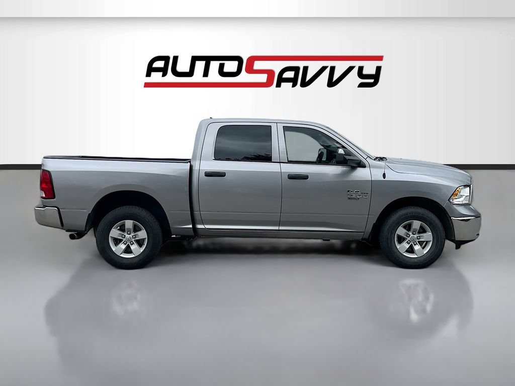 Used 2023 RAM 1500 Classic SLT w/ Trailer & Traction Group AWD/4WD image 8