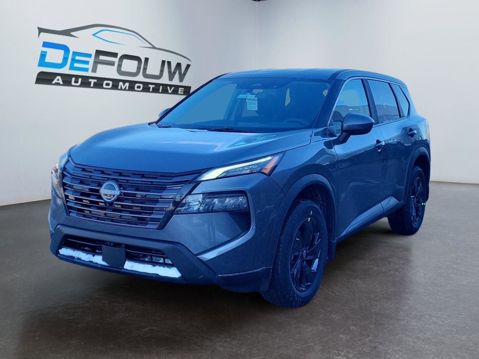 New 2026 Nissan Rogue SV w/ Cold Weather Package image 7