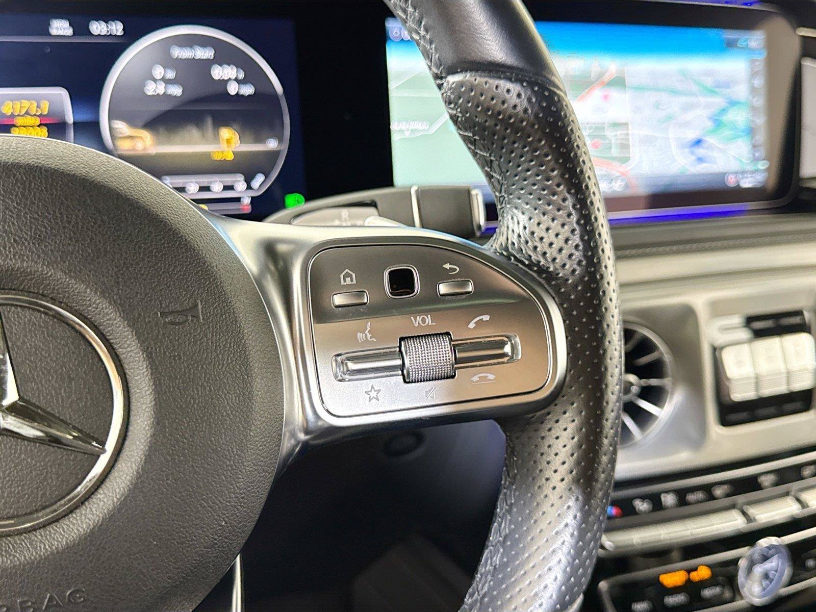 Used 2023 Mercedes-Benz G 550 image 23