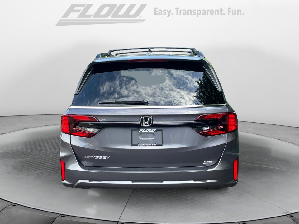 New 2026 Honda Odyssey EX-L image 6