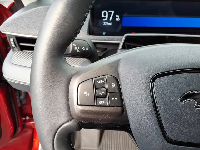 Certified 2024 Ford Mustang Mach-E Premium AWD/4WD image 18