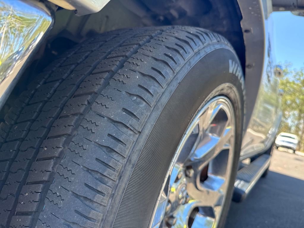 Used 2017 RAM 1500 Laramie w/ Convenience Group image 27