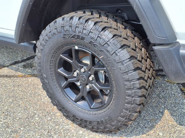 New 2025 Jeep Wrangler Unlimited Sport AWD/4WD image 7