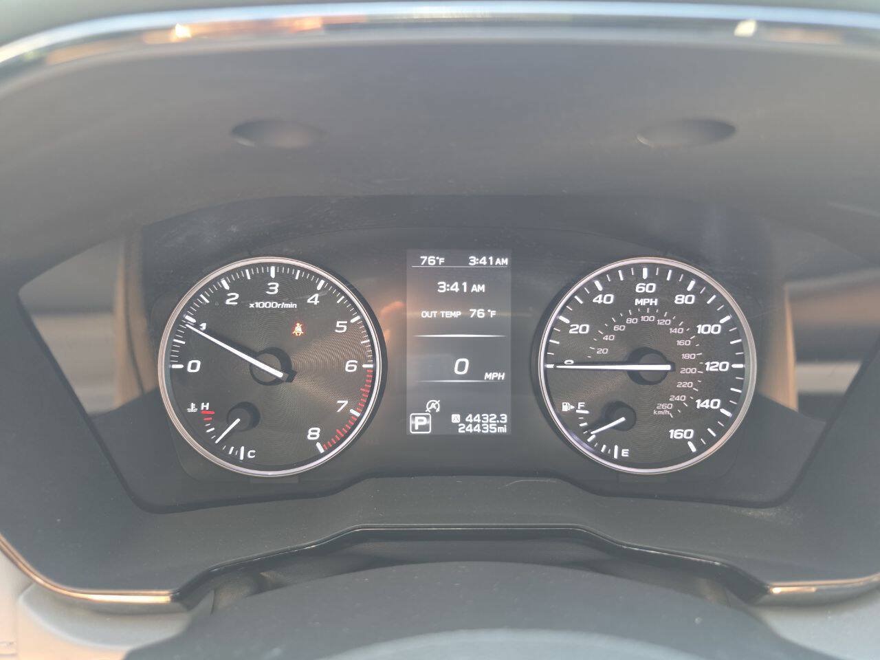 Used 2023 Subaru Legacy Premium AWD/4WD image 12