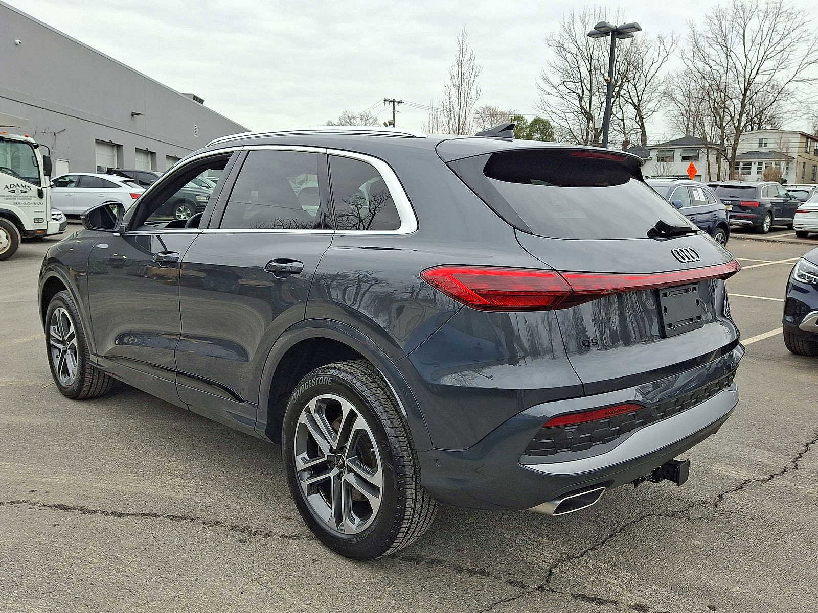 Used 2025 Audi Q5 Premium Plus w/ Premium Plus image 22